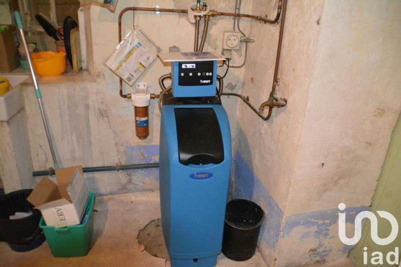 Maison de ville - 115 m² - 5 pièces