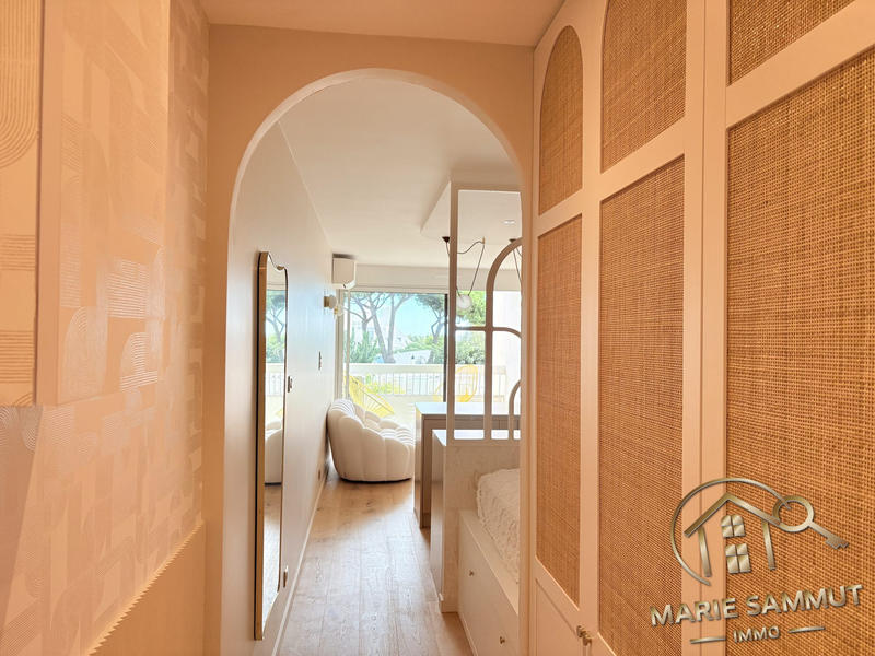 Appartement - 27 m² - 1 pièce