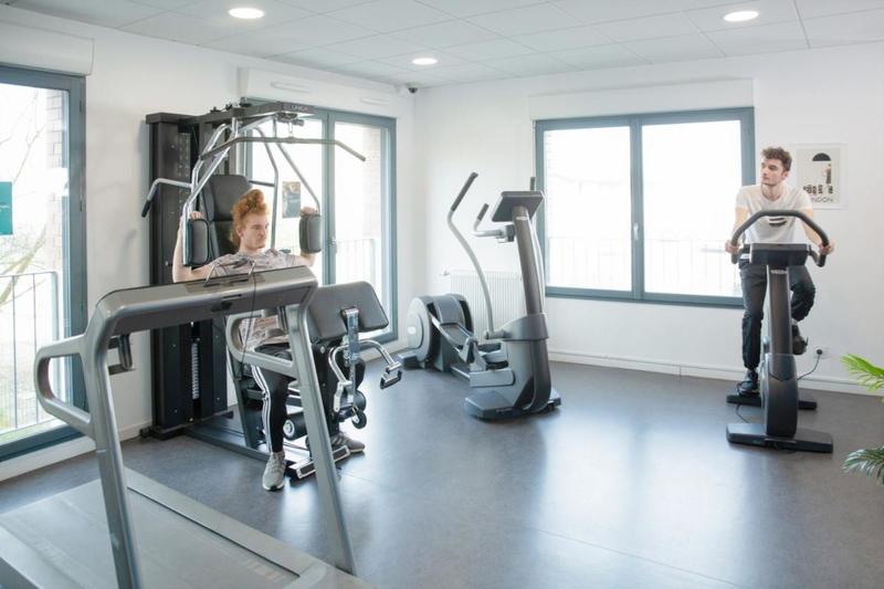 Studio - 18 m² - 1 pièce