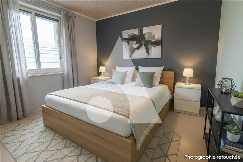 Maison - 82 m² - 4 pièces