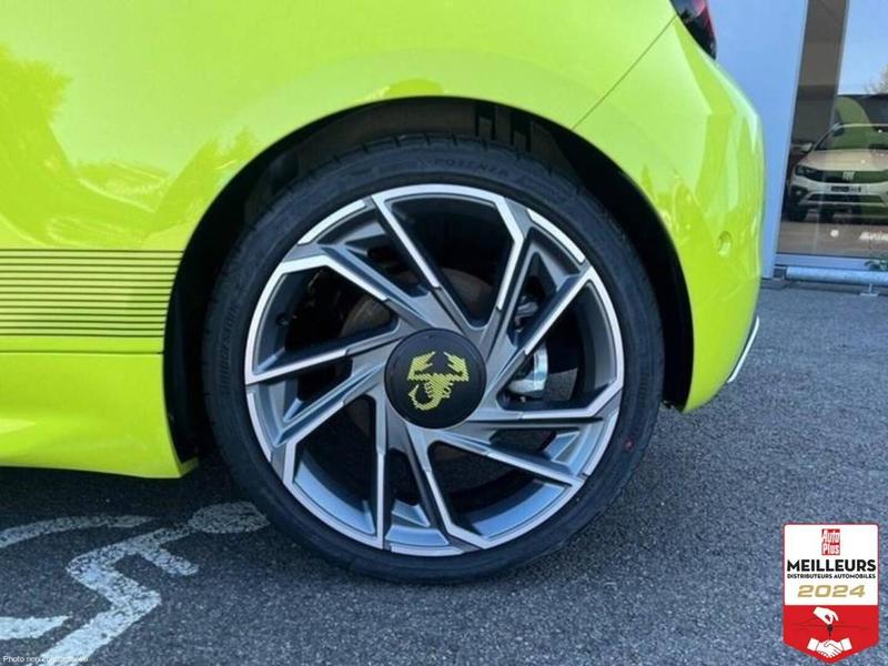 Abarth 500 II E 155 ch turismo