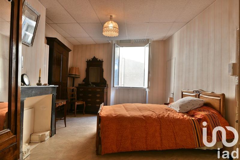 Maison de ville - 95 m² - 4 pièces