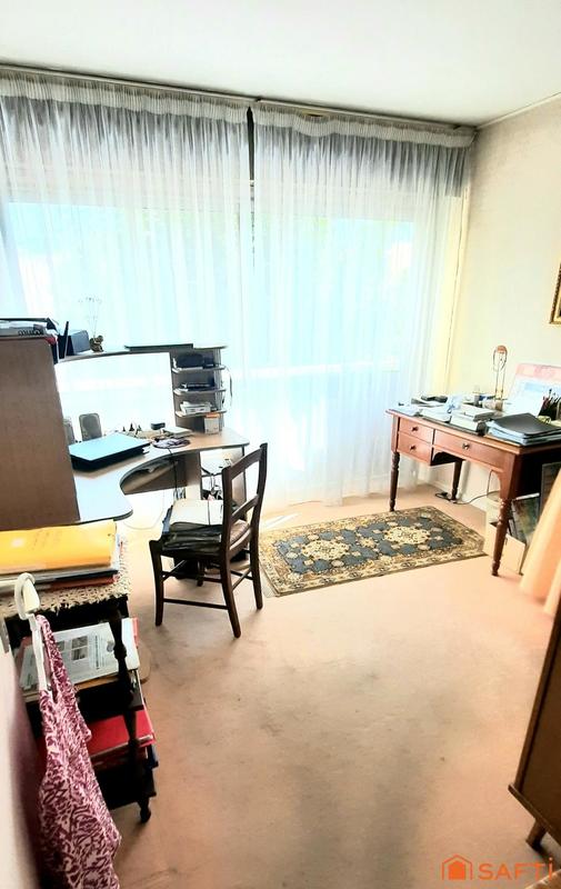 Appartement - 100 m² - 4 pièces