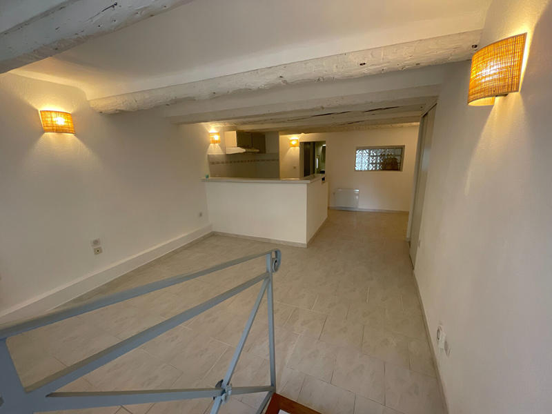 Appartement - 34 m² - 2 pièces