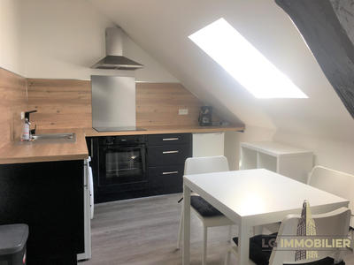 Appartement - 21 m² - 1 pièce