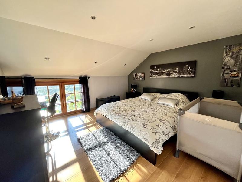 Longère - 168 m² - 7 pièces