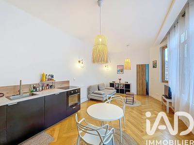 Appartement - 51 m² - 2 pièces