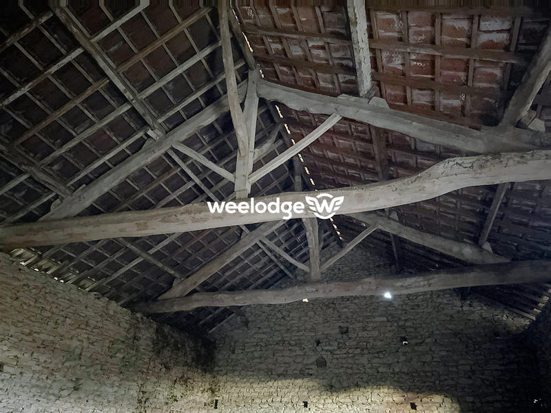 Maison ancienne - 92 m² - 3 pièces