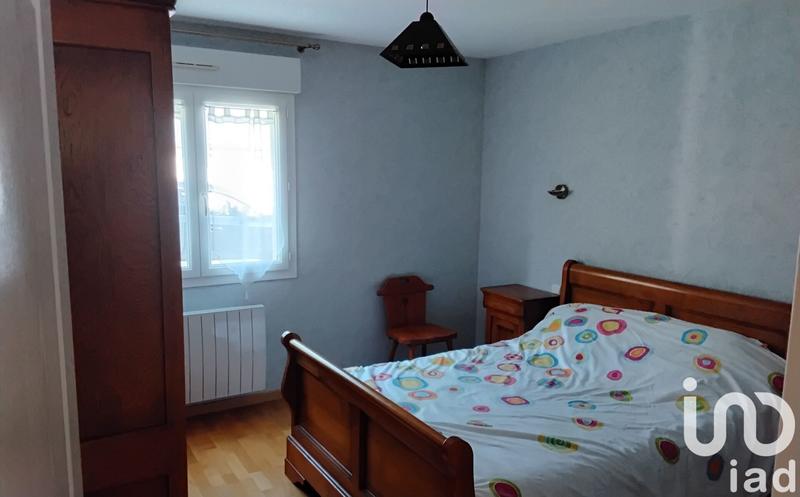 Maison - 128 m² - 5 pièces