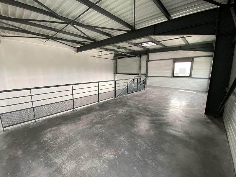 Local commercial - 139 m² - 2 pièces