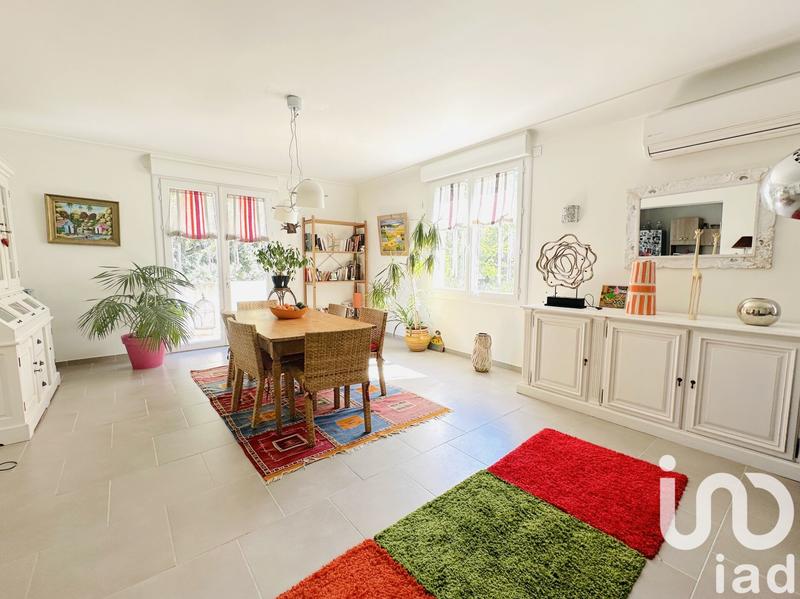 Duplex - 144 m² - 4 pièces