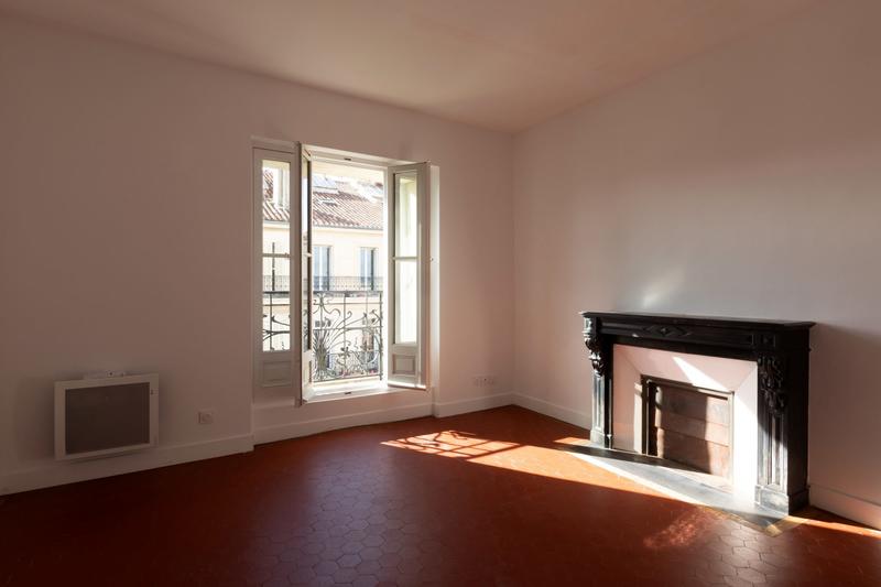 Appartement - 58 m² - 2 pièces