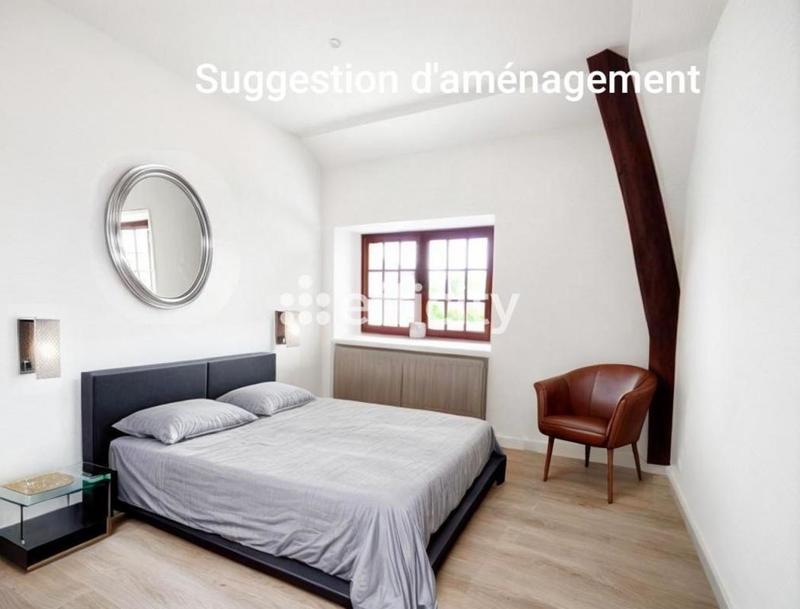 Maison - 256 m² - 8 pièces