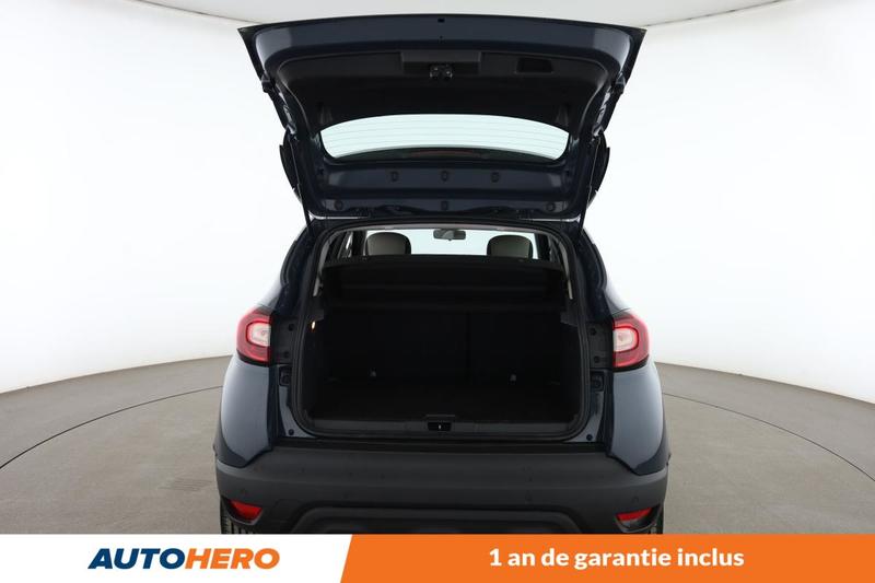 Renault Captur 0.9 TCe Energy Business 90 ch