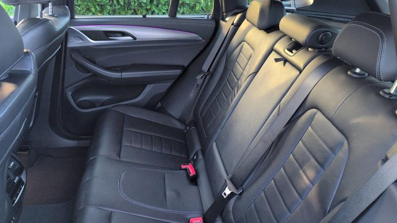 Bmw X3 20d xDrive 2.0 190 Mild Hybrid Steptronic8 m Sport - Automatique Toit ouvrant