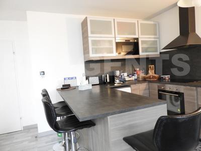 Appartement - 48 m² - 2 pièces