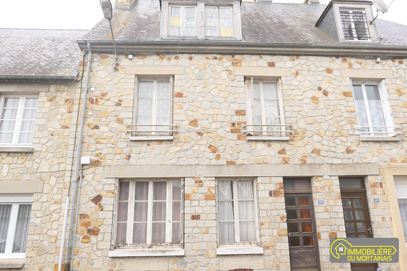 Maison - 85 m² - 3 pièces