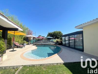 Maison - 98 m² - 4 pièces