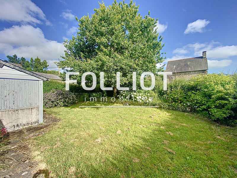 Maison - 50 m² - 3 pièces