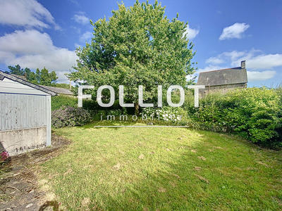 Maison - 50 m² - 3 pièces