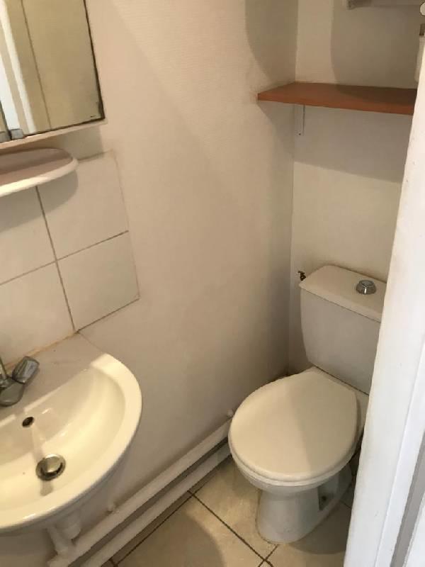 Studio - 20 m² - 1 pièce