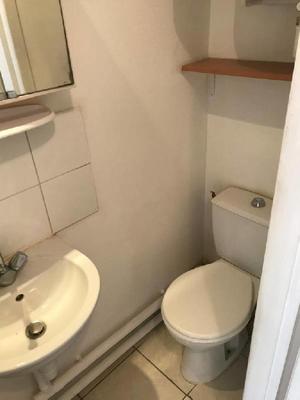 Studio - 20 m² - 1 pièce