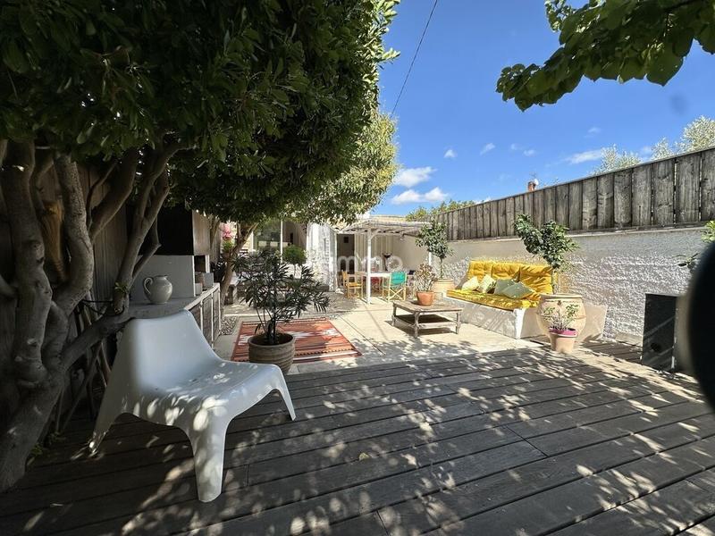 Maison - 160 m² - 6 pièces