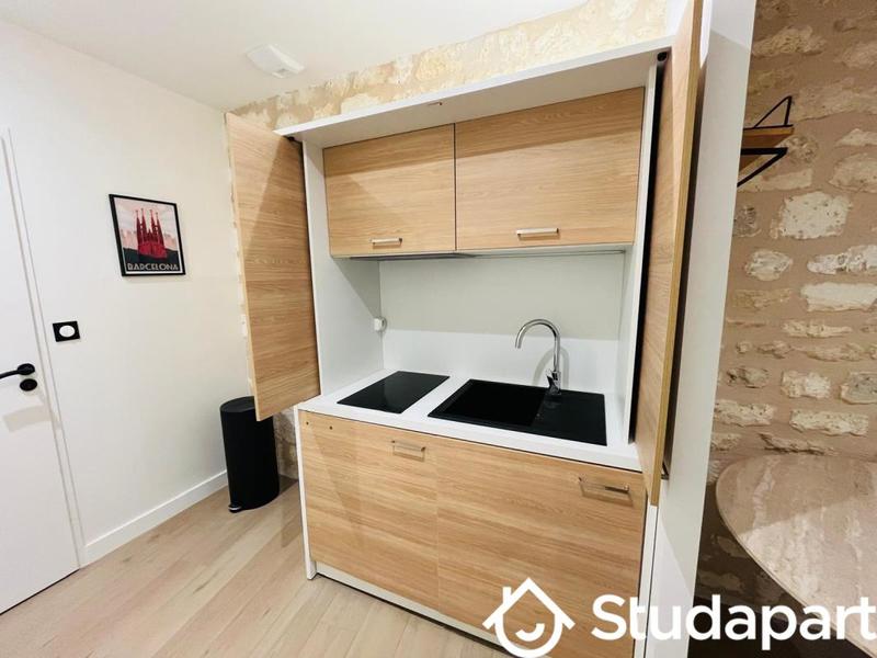 Chambre - 31 m² - 1 pièce