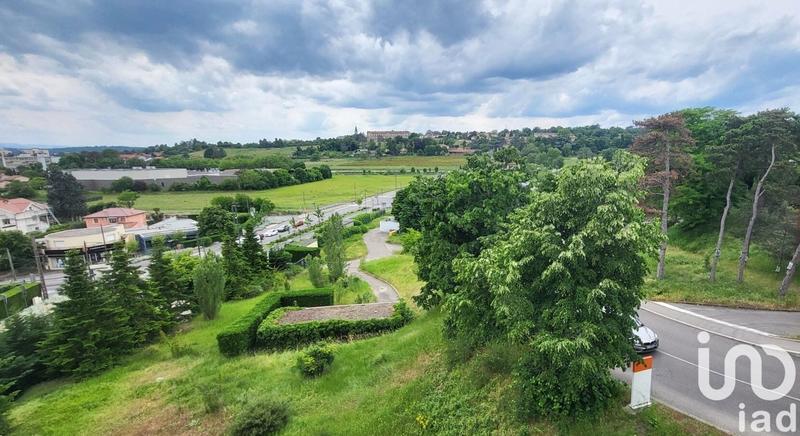 Appartement - 19 m² - 1 pièce