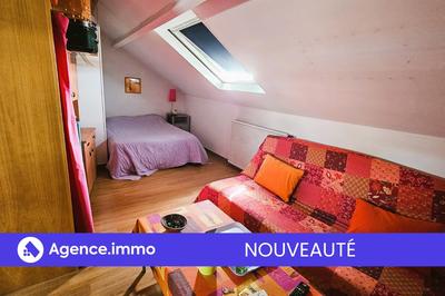 Appartement - 20 m² - 1 pièce