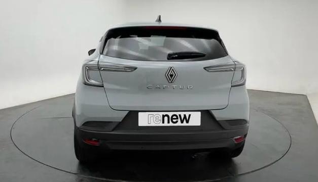 Renault Captur Techno 0.9tce 90cv Camera/Carplay/Pack Safety/Roue de Secours