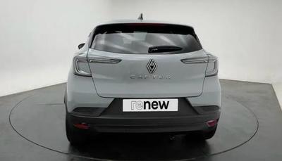 Renault Captur Techno 0.9tce 90cv Camera/Carplay/Pack Safety/Roue de Secours