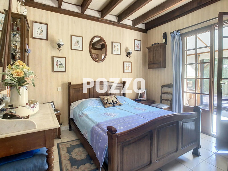 Maison - 160 m² - 7 pièces