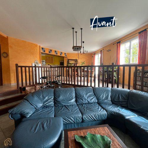 Maison traditionnelle - 171 m² - 7 pièces