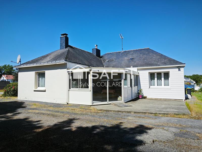 Maison - 127 m² - 6 pièces