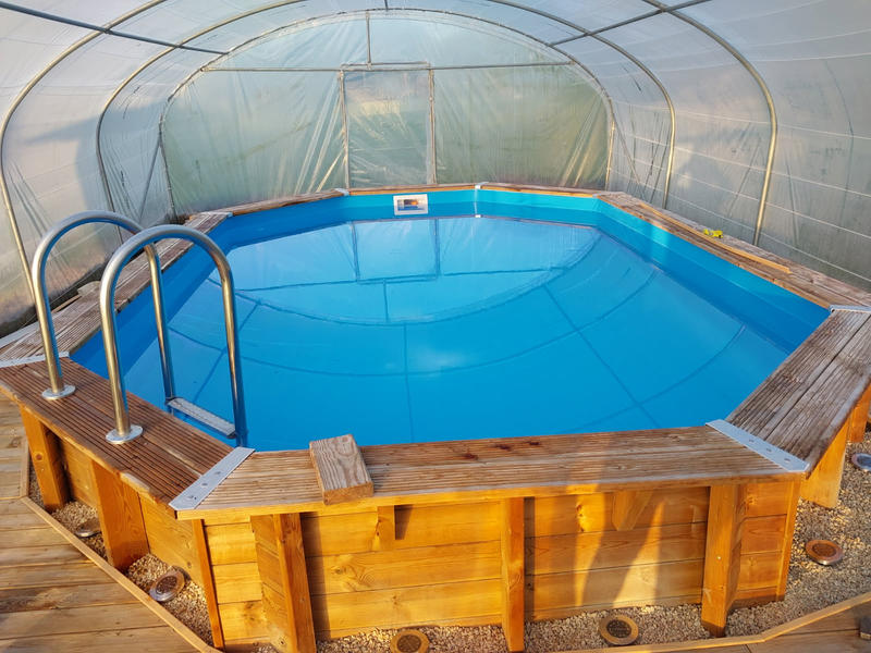 Maison - 210 m² - 8 pièces