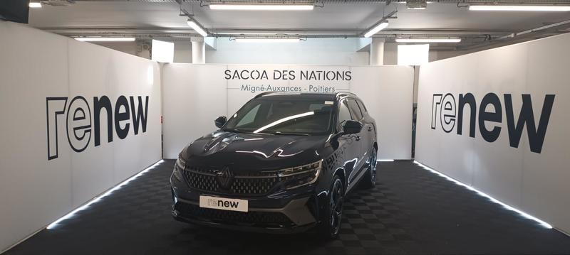 Renault Espace VI E-Tech full hybrid 200 Gsr2 esprit Alpine