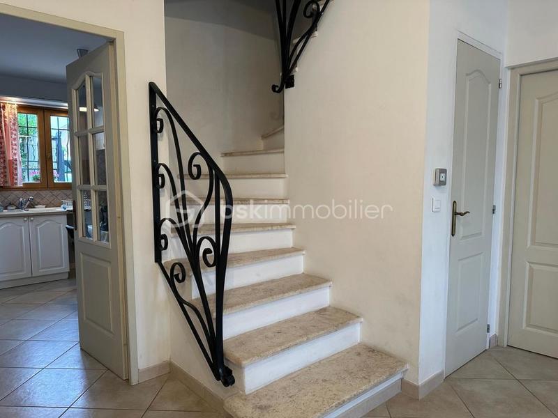 Maison de ville - 160 m² - 6 pièces