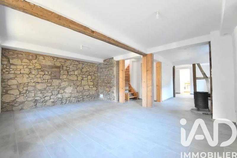 Maison - 168 m² - 7 pièces