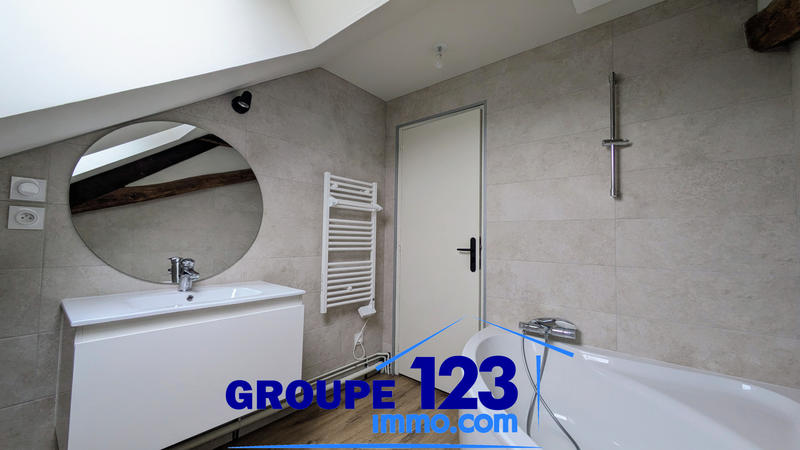 Duplex - 72 m² - 3 pièces