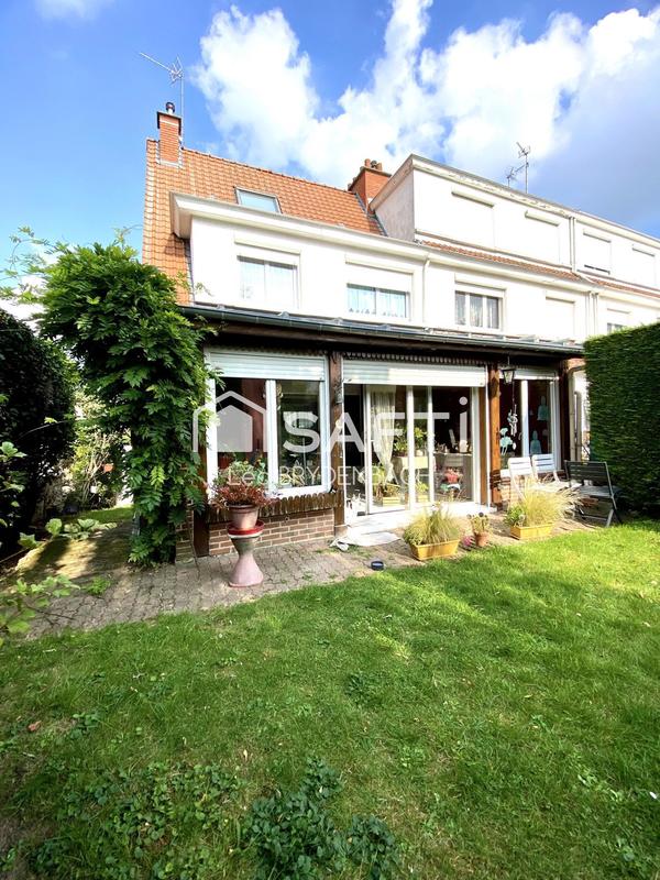 Maison - 100 m² - 4 pièces