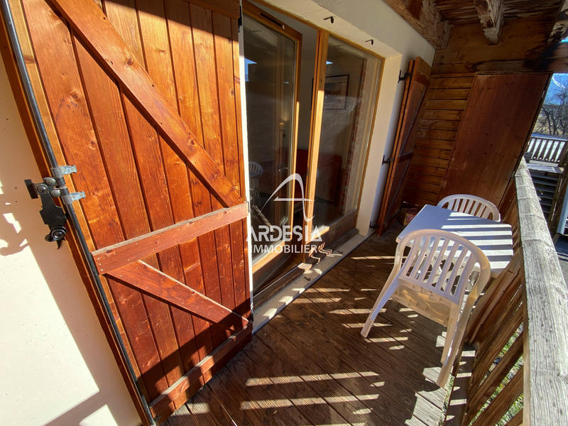 Appartement - 35 m² - 2 pièces