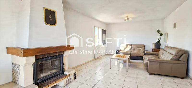 Maison - 158 m² - 6 pièces