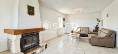 Maison - 158 m² - 6 pièces