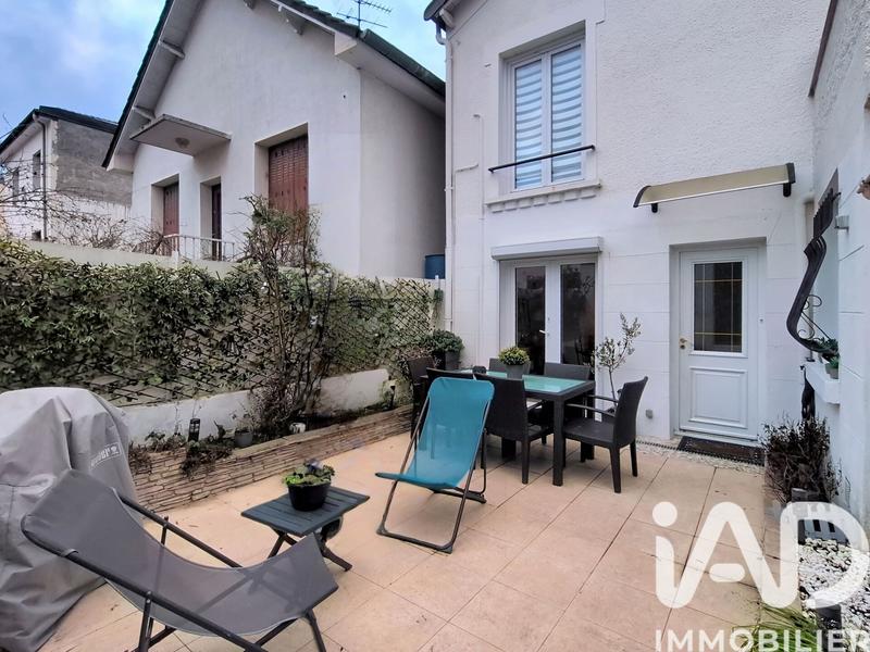 Appartement - 59 m² - 4 pièces