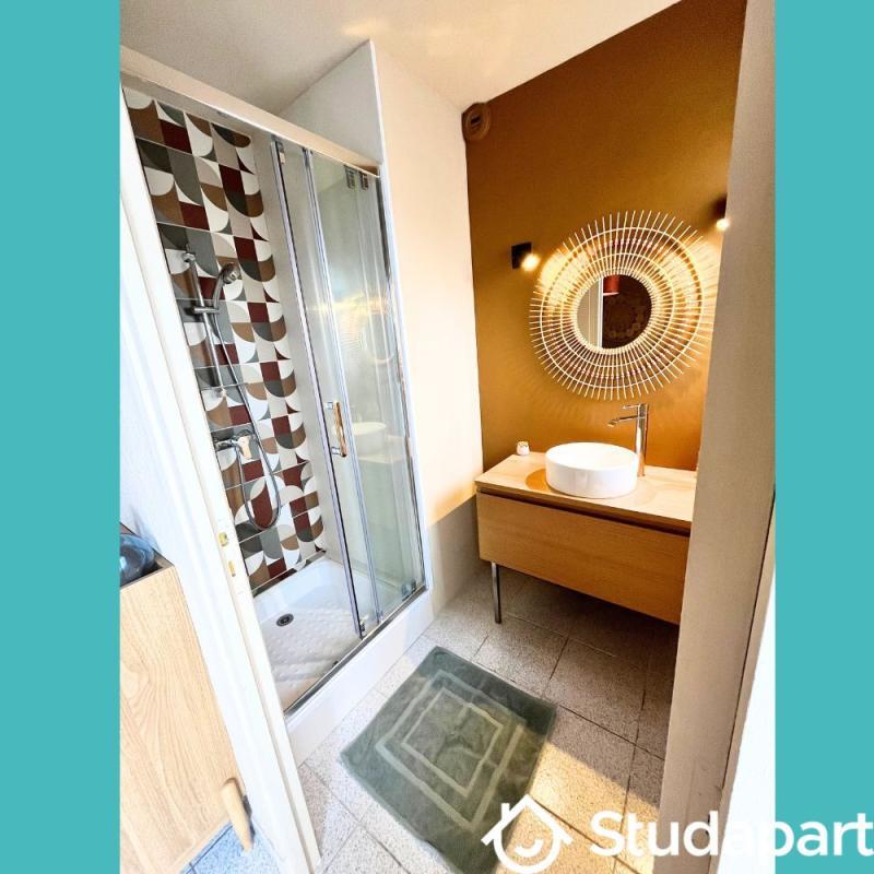 Chambre - 13 m² - 1 pièce