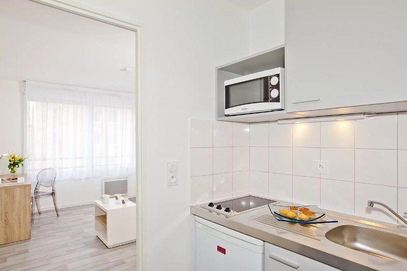 Appartement - 22 m² - 1 pièce