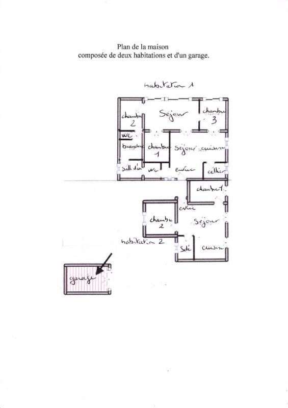 Maison - 173 m² - 8 pièces