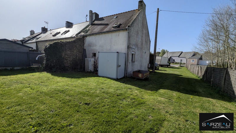 Maison - 72 m² - 4 pièces