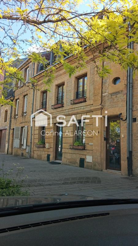 Duplex - 130 m² - 6 pièces